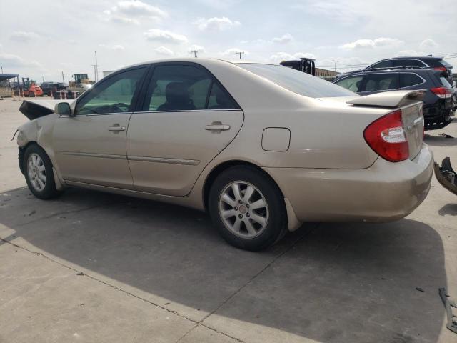Photo 2 from auction – 2004 TOYOTA CAMRY LE with VIN 4T1BE32K34U856400