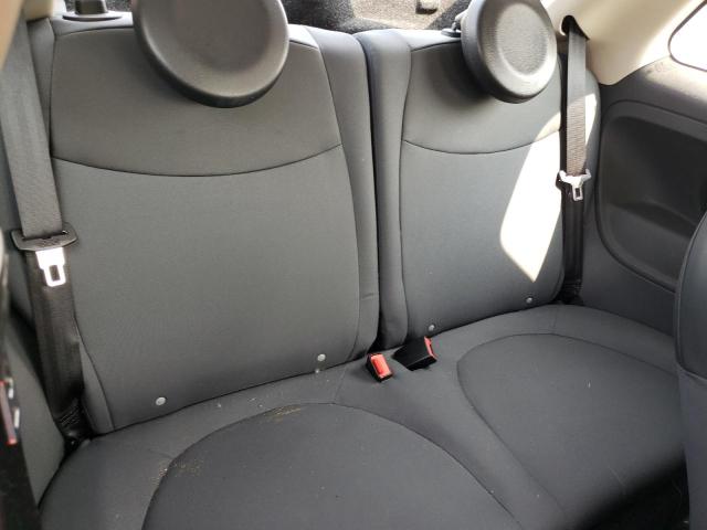Photo 11 from auction – 2012 FIAT 500 POP with VIN 3C3CFFARXCT103417