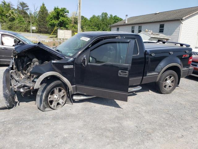 FORD F150 2005 with VIN 1FTPX04595KE28824 - Photo from auction