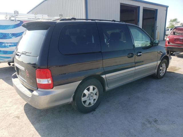 Photo 3 from auction – 2003 KIA SEDONA EX with VIN KNDUP131536387119