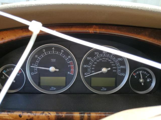 Photo 9 from auction – 2007 JAGUAR S-TYPE with VIN SAJWA01A47FN77962