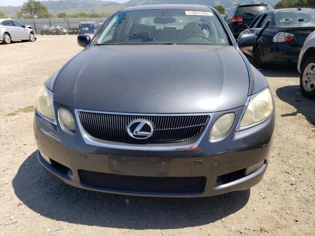 Photo 5 from auction – 2007 LEXUS GS 350 with VIN JTHBE96S070010432