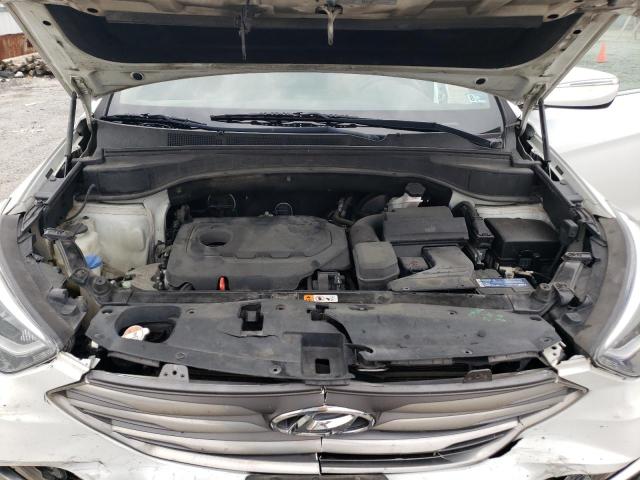 Photo 11 from auction – 2018 HYUNDAI SANTA FE S with VIN 5NMZU3LB7JH081087