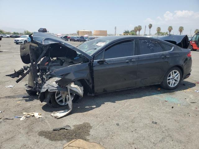 FORD FUSION SE 2014 with VIN 3FA6P0H7XER158334 - Photo from auction