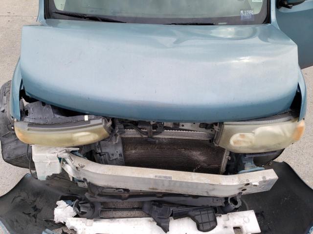 Photo 12 from auction – 2009 NISSAN CUBE BASE with VIN JN8AZ28R39T122358
