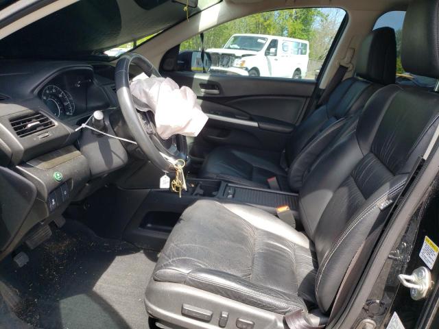 Photo 7 from auction – 2014 HONDA CR-V EXL with VIN 2HKRM4H76EH685555
