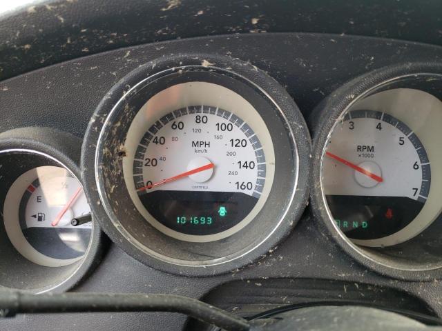 Photo 9 from auction – 2009 DODGE CHARGER with VIN 2B3KA43V69H582507