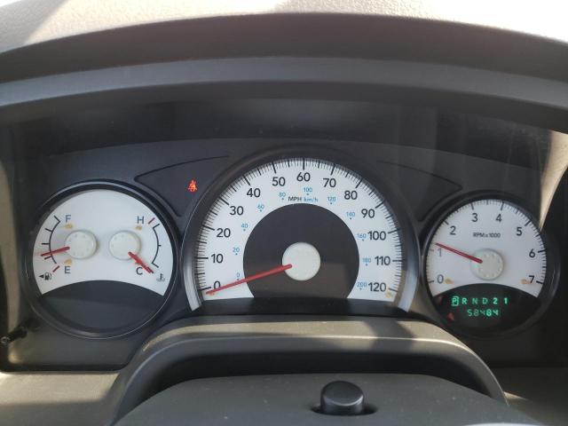Photo 9 from auction – 2007 DODGE DAKOTA ST with VIN 1D7HE22N07S224222
