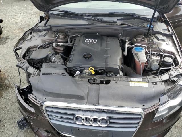 Photo 11 from auction – 2011 AUDI A4 PREMIUM with VIN WAUWFAFL4BA098735