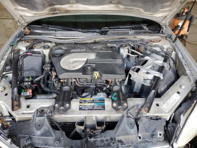 Photo 11 from auction – 2006 CHEVROLET IMPALA LTZ with VIN 2G1WU581469240698