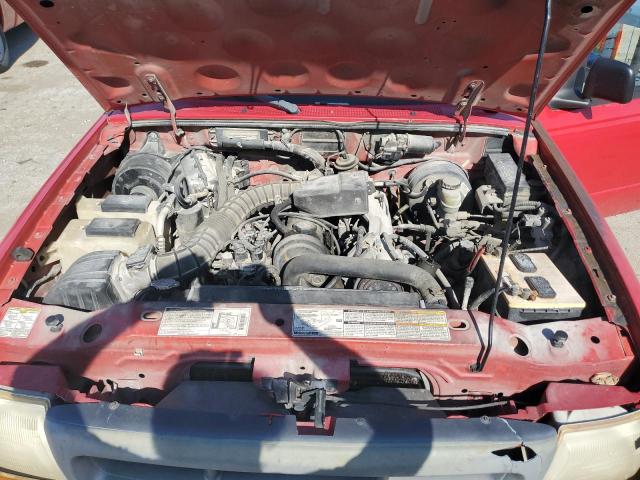 Photo 11 from auction – 1999 FORD RANGER with VIN 1FTYR10C8XUA76240