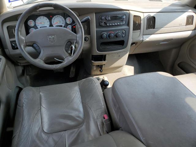 Photo 8 from auction – 2003 DODGE RAM 1500 S with VIN 1D7HU18D93S277667