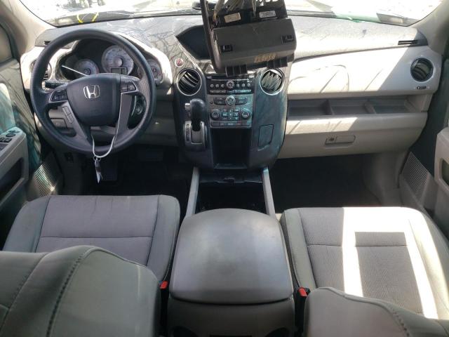 Photo 8 from auction – 2013 HONDA PILOT EX with VIN 5FNYF3H43DB012418