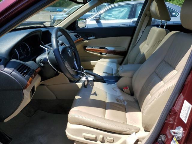 Photo 7 from auction – 2012 HONDA ACCORD EXL with VIN 1HGCP3F83CA019293