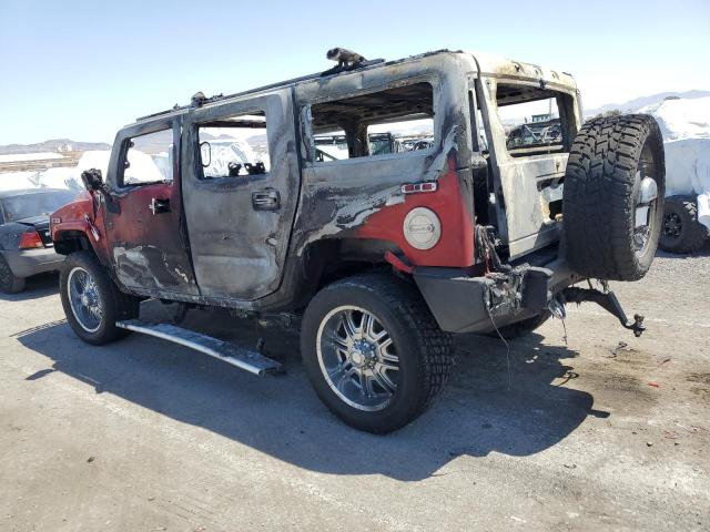 Photo 2 from auction – 2007 HUMMER H2 with VIN 5GRGN23U77H107356