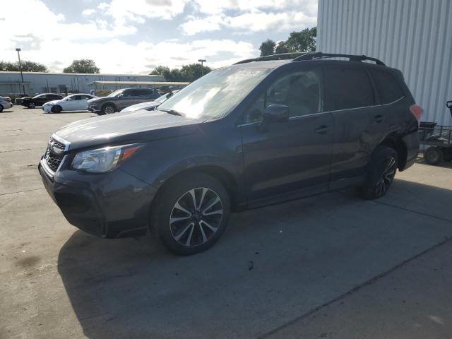 SUBARU FORESTER 2 2018 with VIN JF2SJGEC7JH527927 - Photo from auction