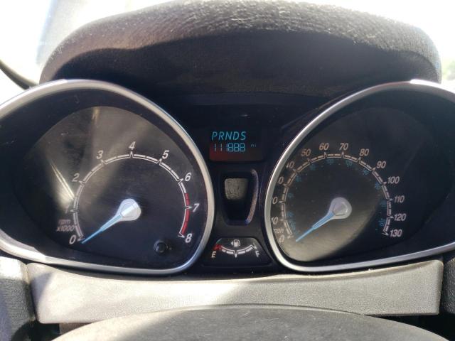 Photo 9 from auction – 2015 FORD FIESTA SE with VIN 3FADP4BJ3FM141599