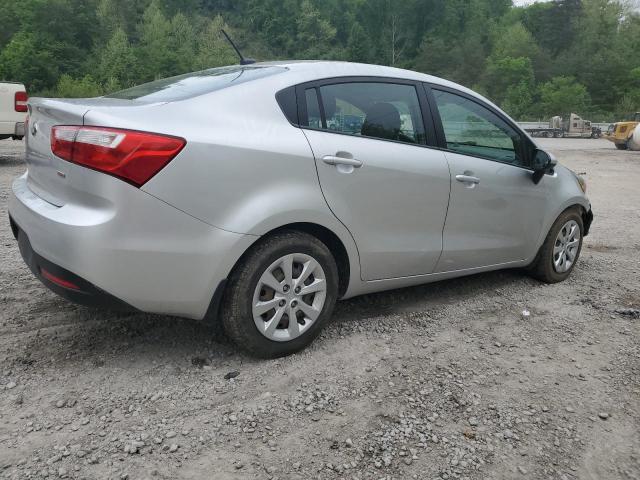 Photo 3 from auction – 2014 KIA RIO LX with VIN KNADM4A30E6349778
