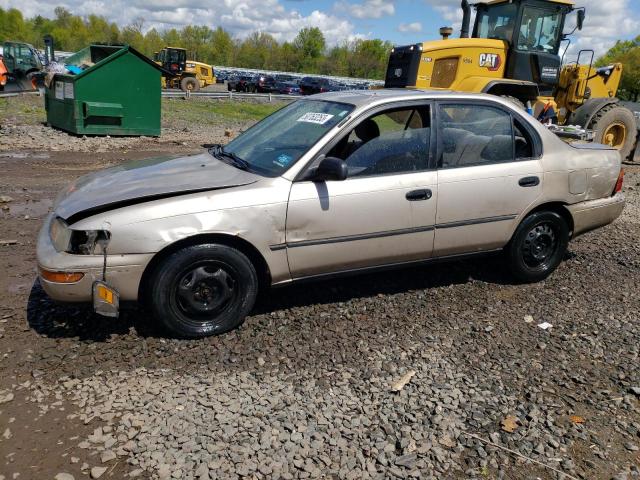 TOYOTA COROLLA LE 1995 with VIN 2T1AE09B3SC094572 - Photo from auction