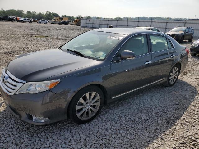 TOYOTA AVALON BAS 2011 with VIN 4T1BK3DB0BU383672 - Photo from auction