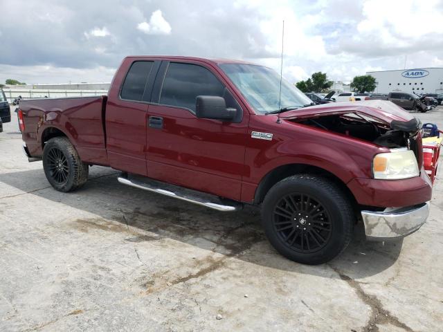 Photo 4 from auction – 2005 FORD F150 with VIN 1FTRX12W25KB91801