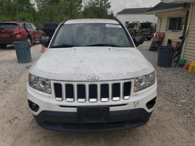 Photo 5 from auction – 2012 JEEP COMPASS SP with VIN 1C4NJDBB5CD569593