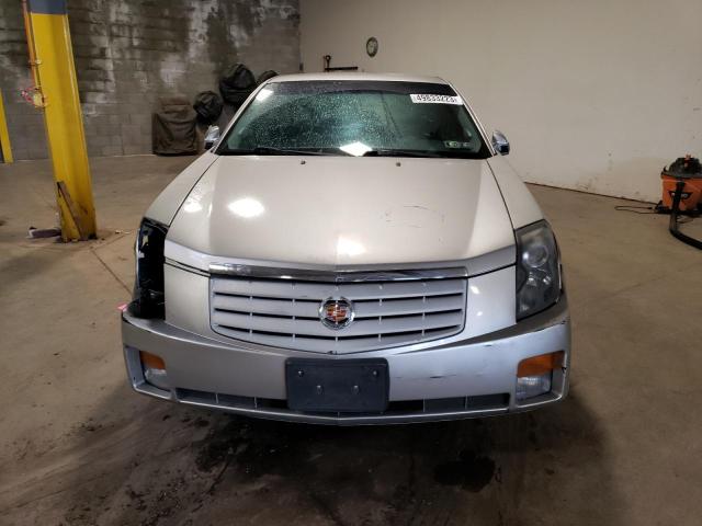 Photo 5 from auction – 2006 CADILLAC CTS with VIN 1G6DM57T760150458