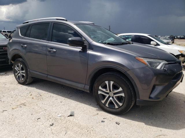 Photo 4 from auction – 2018 TOYOTA RAV4 LE with VIN 2T3ZFREVXJW451416