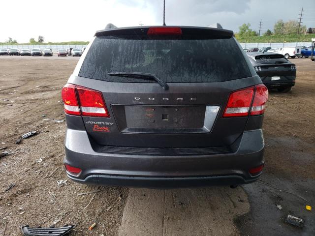 Photo 6 from auction – 2019 DODGE JOURNEY SE with VIN 3C4PDCBB0KT835363