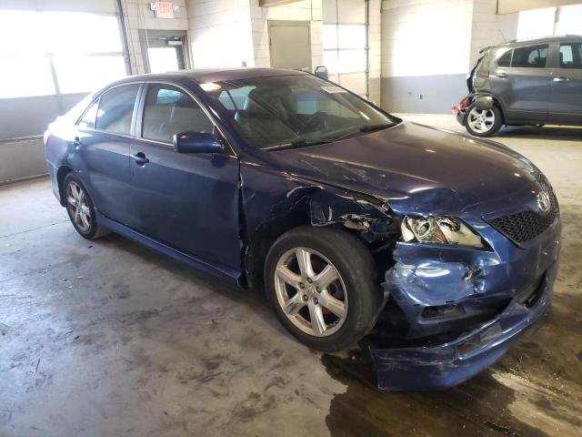 Photo 4 from auction – 2007 TOYOTA CAMRY with VIN 4T1BK46K57U028488