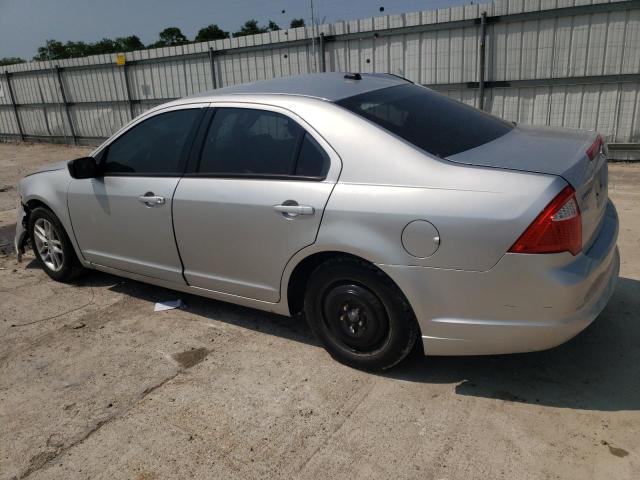 Фото 2 с аукциона – 2012 FORD FUSION S с VIN 3FAHP0GA3CR392298
