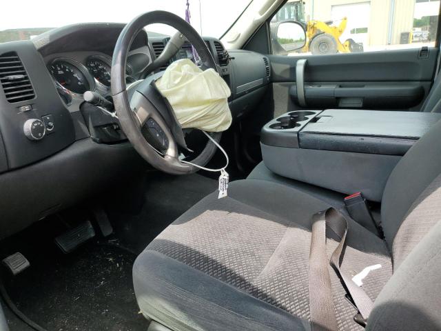 Photo 7 from auction – 2007 CHEVROLET SILVERADO with VIN 1GCEC19C27Z653046