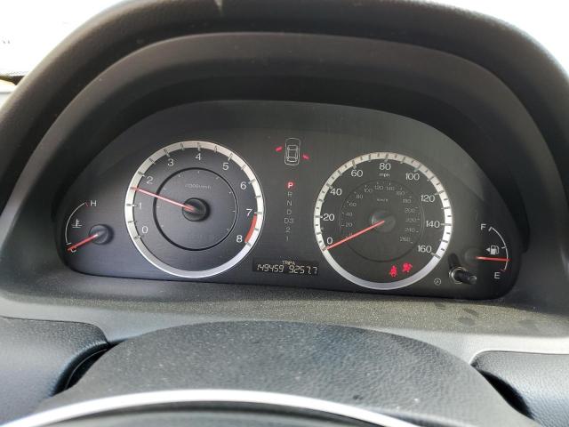 Photo 9 from auction – 2011 HONDA ACCORD EX with VIN 1HGCP2F72BA144074