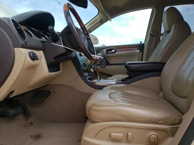 Photo 7 from auction – 2009 BUICK ENCLAVE CX with VIN 5GAEV23D79J184816