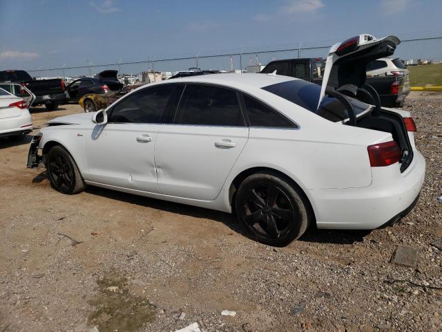 Photo 2 from auction – 2012 AUDI A6 PREMIUM with VIN WAUGGAFC4CN157486