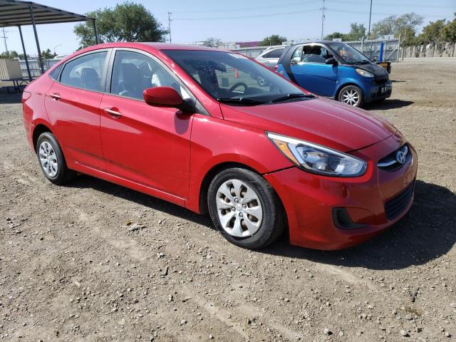 Photo 4 from auction – 2016 HYUNDAI ACCENT SE with VIN KMHCT4AE9GU054885
