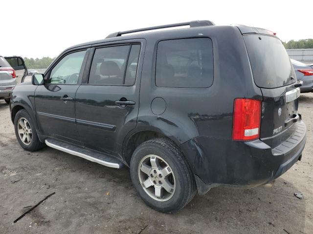 Photo 2 from auction – 2011 HONDA PILOT EXL with VIN 5FNYF4H62BB004010