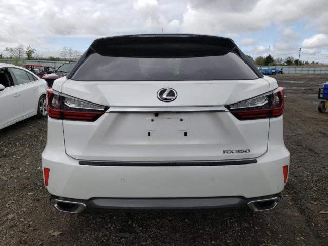 Photo 6 from auction – 2017 LEXUS RX 350 BAS with VIN 2T2BZMCA7HC115556