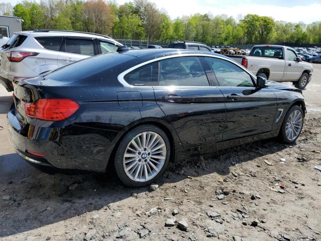 Photo 3 from auction – 2015 BMW 428 XI GRA with VIN WBA4C9C5XFD330053
