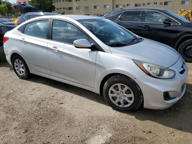 Photo 4 from auction – 2012 HYUNDAI ACCENT GLS with VIN KMHCT4AE7CU188370