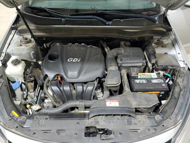 Photo 11 from auction – 2014 KIA OPTIMA with VIN KNAGM4A76E5475147