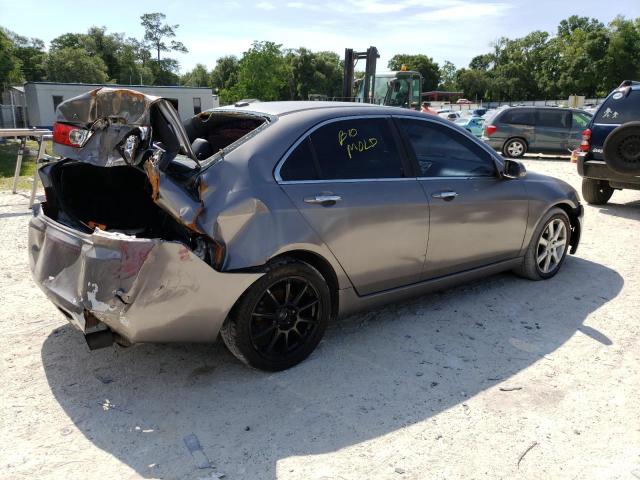 Photo 3 from auction – 2005 ACURA TSX with VIN JH4CL96905C035172