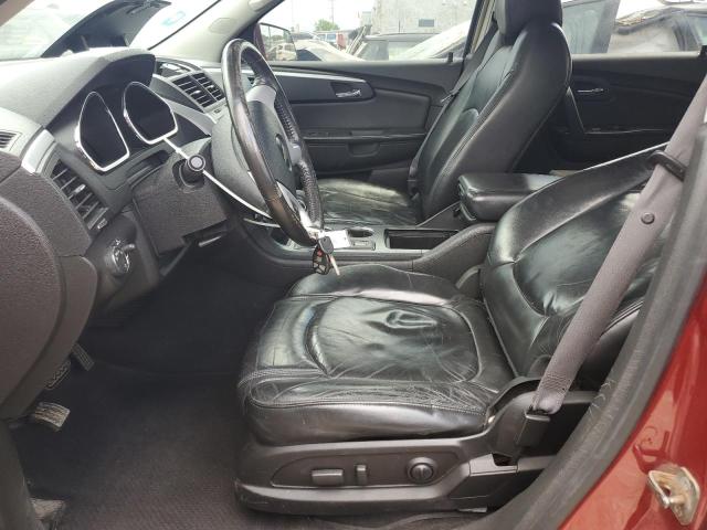 Photo 7 from auction – 2009 CHEVROLET TRAVERSE L with VIN 1GNER23D69S152525