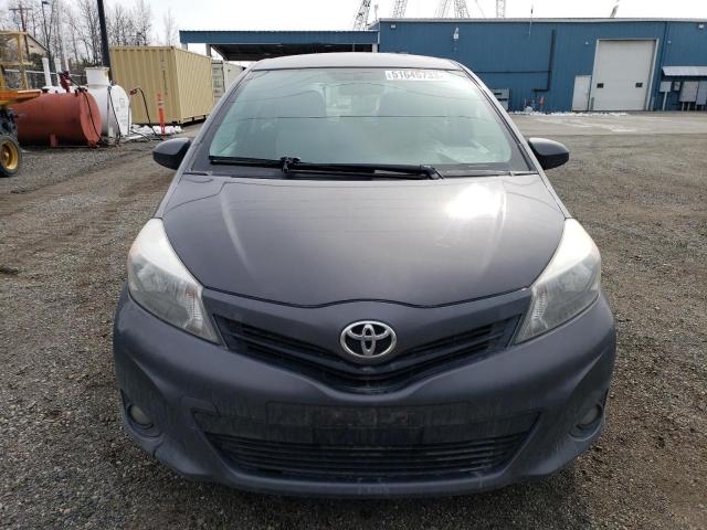 Photo 5 from auction – 2012 TOYOTA YARIS with VIN JTDJTUD36CD512642