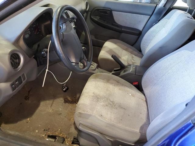 Photo 7 from auction – 2004 SUBARU IMPREZA OU with VIN JF1GG68584H811734