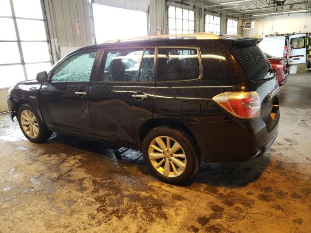 Photo 2 from auction – 2010 TOYOTA HIGHLANDER with VIN JTEJW3EH2A2046000