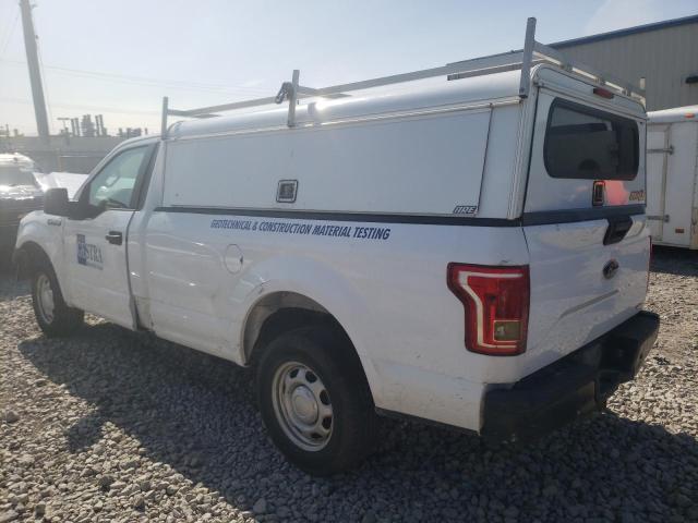 Photo 2 from auction – 2016 FORD F150 with VIN 1FTMF1C89GKE50686