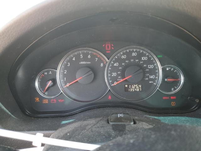 Photo 9 from auction – 2009 SUBARU OUTBACK with VIN 4S4BP60C996341775