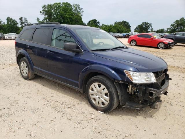 Photo 4 from auction – 2018 DODGE JOURNEY SE with VIN 3C4PDCAB7JT294697