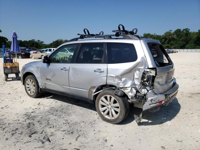 Photo 2 from auction – 2012 SUBARU FORESTER 2 with VIN JF2SHACC5CH405825
